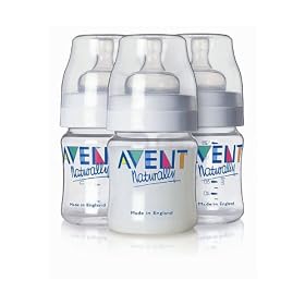 Philips Avent 3 Pack Bottles