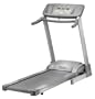 Tunturi T20 Programmable Folding Treadmill