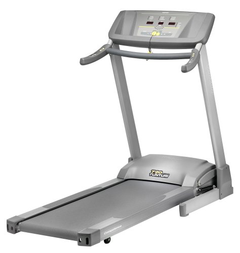 Tunturi T20 Programmable Folding Treadmill