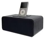 ROCKRIDGE SOUND iPodスピーカー ブラック SG-A20/BKの画像