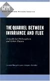 Quarrel Between Invariance Ppr.