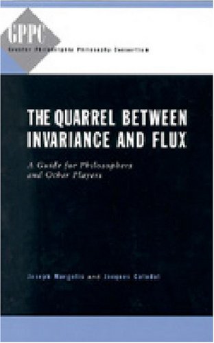 Quarrel Between Invariance Ppr.