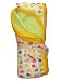 Snails Reversible Blanket by Zutano