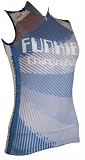 Ladie's Sleevless Cycling Bike Jersey Tank Top
