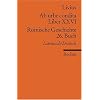 Ab urbe condita. Liber XXVI / R�mische Geschichte. 26. Buch