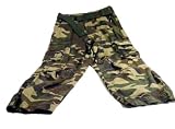 BRAND NEW CAMOUFLAGE CARGO PANTS BY FUBU - BOYS SIZE