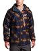 Columbia combines a loud style with an even louder commitment to quality in the Columbia Fused Form Parka. Edgy and camera-worthy patterning complements the utility of Omni-Heat insulation and signature thermal reflective Ilining for superior style and warmth. An adjustable, snap-back powder skirt comes in handy when you ditch the photo shoot to go submarining through pow for the afternoon.