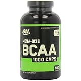 Optimum Nutrition BCAA Capsules, 400-Count