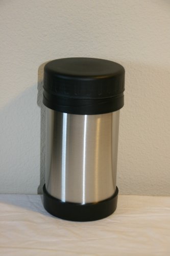18oz (500ml) Stainless Steel Vacuum Thermal Food Container