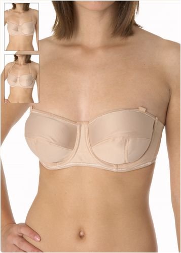 Sexy Ballet Celebration Jasmine multiway bra