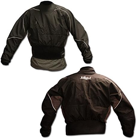 Kokatat Men's Gore-Tex Rogue Kayak Drytop-Black-XXL