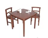 Kettler Kids Children'S Table-Mahogany