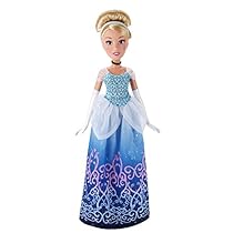 Disney Princess Royal Shimmer Cinderella Doll
