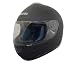 Search : HAWK Flat Black Solid Full Face Motorcycle Helmet