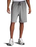 Nautica Men's Solid Cotton Knit Short