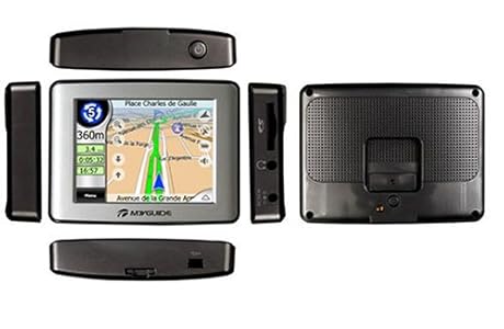Top of line  MyGuide 3100 SAT NAV GPS UNIT