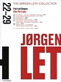 Jørgen Leth Collection 22-29 - 3-DVD Box Set ( Peter Martins, en danser / At danse Bournonville / Step on Silence / Klaus Rifbjerg / Dansk litteratur / Jeg er levende - Søren Ulrik [ NON-USA FORMAT, PAL, Reg.0 Import - Denmark ]