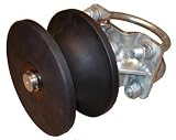Cantilever Gate Wheels Cantilever Slide Gates Cantilever Gate Rollers 1 Wheel with cover