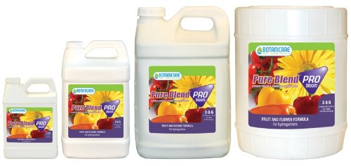Botanicare Pure Blend Pro Bloom 5 Gallon