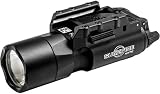 SureFire X300 Ultra Weapon Light, Universal/Picatinny Rail Mount, Black X300U-A
