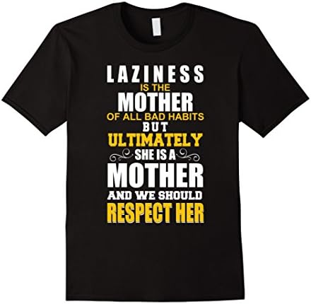 Men's Naruto Shippuden Shikamaru Lazy Quote Tshirt Large Black