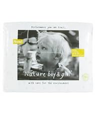 Nature Boy and Girl Junior Nappy - 28pk