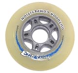 ELITE RACING Inline WHEELS 84mm 85A Speed 608 10 Wheel