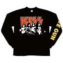 Kiss - Love Guns Long Sleeve T-Shirt