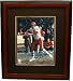 Len Dawson Autographed/Hand Signed Kansas City Chiefs 8x10 Photo HOF87 Custom Framed
