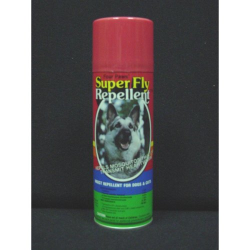 1704 SUPER FLY REPELLENT 5Z12