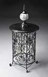 Butler Elegant Decor End Table