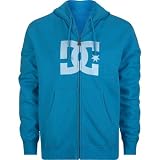 DC Star Mens Hoodie - Blue