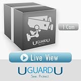 UGUARDU&trade; Live View - 1 Cam - 3 Months
