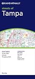 Rand McNally Tampa, Florida (Rand McNally Folded Map: Cities)