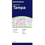 Rand McNally Tampa, Florida (Rand McNally Folded Map: Cities)