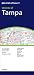 Rand McNally Tampa, Florida (Rand McNally Folded Map: Cities)
