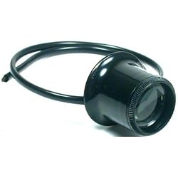 Optical Head-Band Visor Opti Magnifier Jewelers Loupe