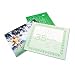 GBC SelfSeal Repositionable Matte Laminating Pouch, 8 mm, 11.562 x 9.062 Inches, 5 per Pack (3747202)