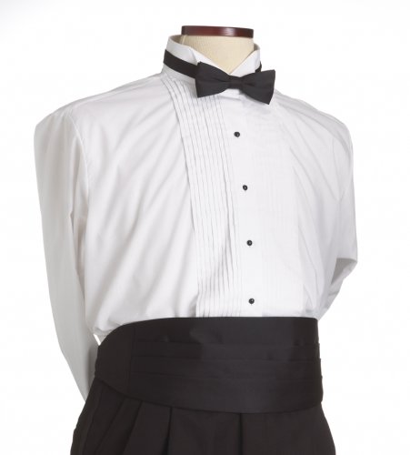 Polyester Cummerbunds