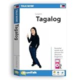 Talk Now! Learn Tagalog - Essential Tagalog Words & Phrases for Beginners of All Ages (Windows & Mac)