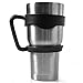 YETI tumbler handle 30 oz,EasyULT Handle for 30 Oz YETI Rambler Tumbler (Handle only-Tumbler not included)