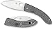 Spyderco Lum Chinese Folder Nishijin Carbon Fiber PlainEdge Knife