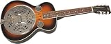 Rogue Classic Spider Resonator, Sunburst Squareneck