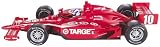 Hot Wheels Indy Racing League 1:24 Dario Franchetti Car