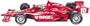 Hot Wheels Indy Racing League 1:24 Dario Franchetti Car