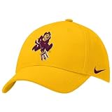 Nike Arizona State Sun Devils Gold Wool Classic Adjustable Hat
