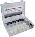 Pico 0003-V 72 Piece Assorted Vacuum Line 