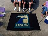 UNC North Carolina - Wilmington Tailgater Rug 60`72`