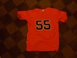 Brand New Tim Lincecum Giants Sewn Majestic Premier Youth Size XL Jersey With Tags