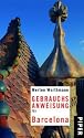 Gebrauchsanweisung f&uuml;r Barcelona